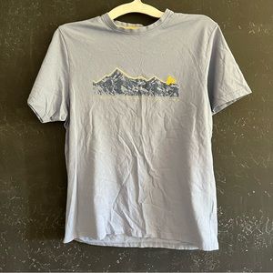 Fun Biking Tee Size M